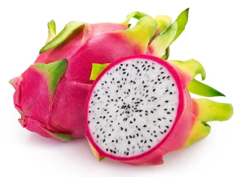 Dragon fruit - white Flush