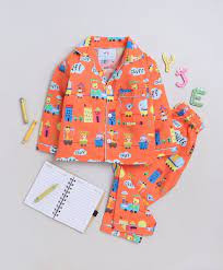 boy cotton night wear