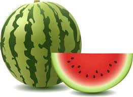 Watermelon (Green colour)