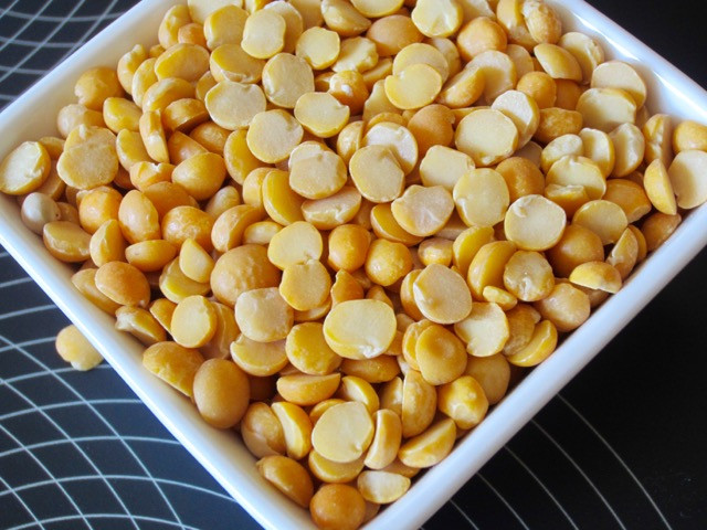 Yellow Peas