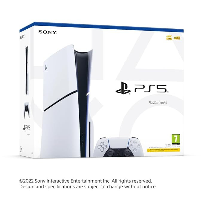 Sony PlayStation5 Gaming Console