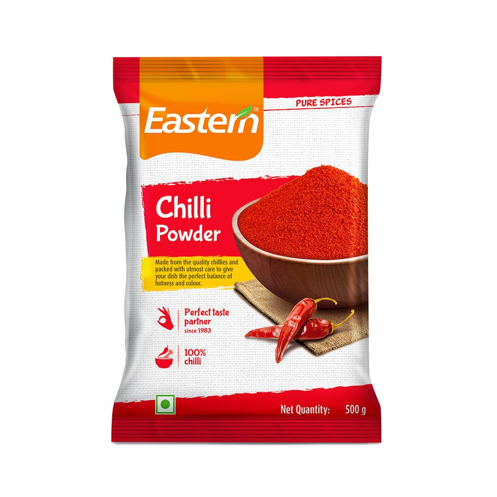 Chilly Powder-500gm-Paprika Powder-Eastern